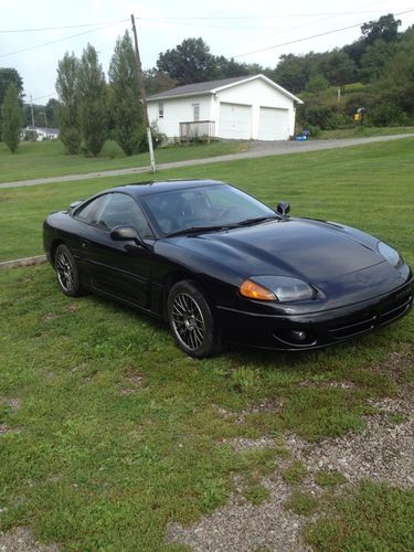 1994 dodge stealth r/t turbo hatchback 2-door 3.0l