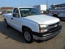 2006 chevrolet silverado pickup c1500