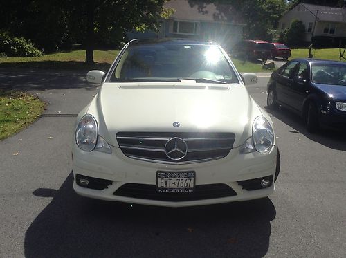 2009 mercedes-benz r350 4matic wagon 4-door 3.5l