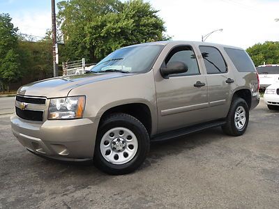 Gold 4x4 tow pkg 102k hwy miles boards ex govt cruise nice