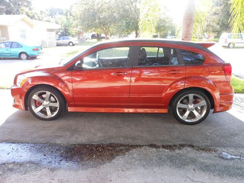 2008 dodge caliber srt-4 hatchback 4-door 2.4l