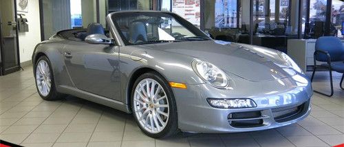 2006 porsche 911 carrera s cabriolet supercar