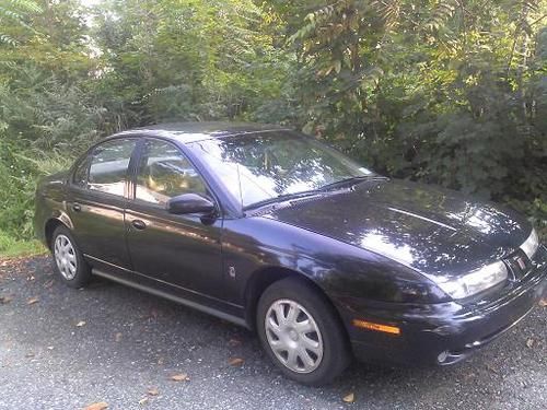 1999 saturn sl2 base sedan 4-door 1.9l