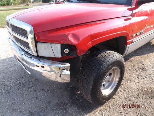 1999 DODGE RAM 1500 QUAD CAB TRUCK, 4X4, LIFTED , 16IN TIRES, COLD AC, image 11