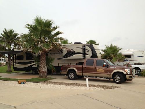 Ford F-250 2012 Super Duty King Ranch Crew Cab Pickup 4-Door 6.7L, image 5