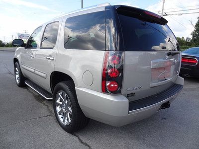 Dena AWD SUV 6.2LT Engine Auto Leather Heated Seats Power Sunroof 0 Accidents, image 5