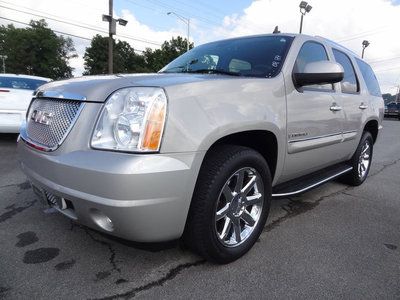 Dena AWD SUV 6.2LT Engine Auto Leather Heated Seats Power Sunroof 0 Accidents, image 7