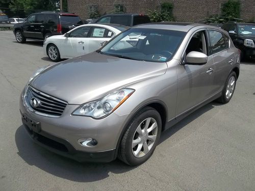 2010 infiniti ex35 all wheel drive only 22k stop buy &amp; check out this deal today