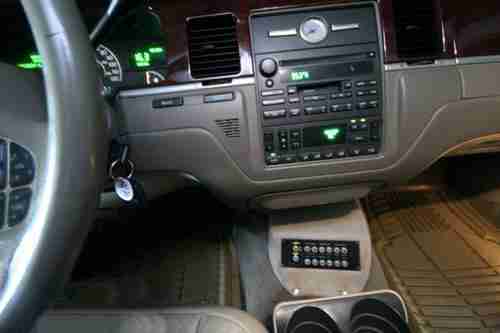 2003 lincoln town car 180'' stretch 14 passenger limo, image 8