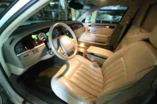 2003 lincoln town car 180'' stretch 14 passenger limo, image 10