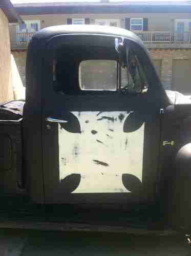 1948 ford truck, 48 ford,  F-1, hotrod, ratrod, street rod, hot rod, rat rod, US $24,500.00, image 9