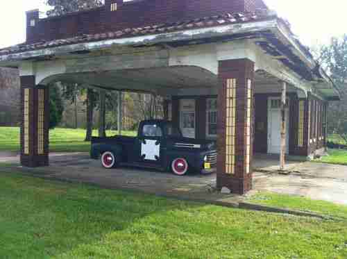 1948 ford truck, 48 ford,  F-1, hotrod, ratrod, street rod, hot rod, rat rod, US $24,500.00, image 12