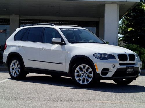 2011 bmw x5 xdrive35i sport utility 4-door 3.0l