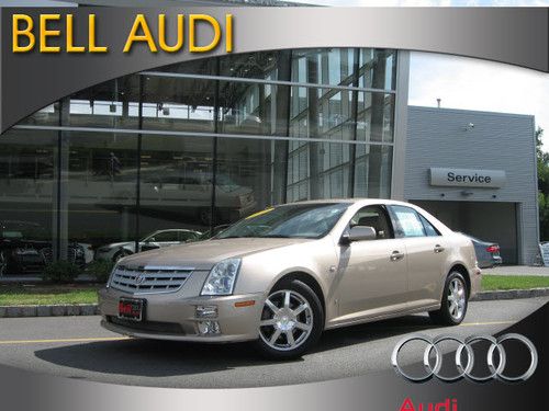 2006 cadillac sts v6..very clean..extremely low miles