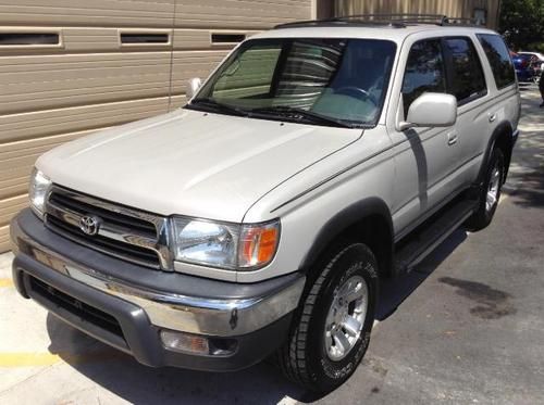 2000 toyota 4runner