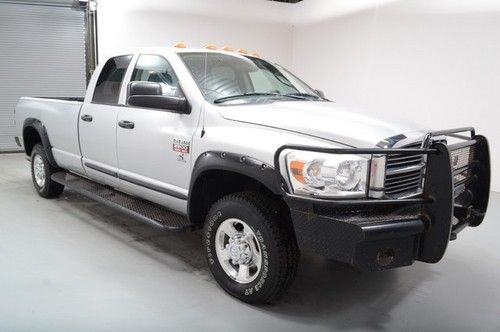 2009 dodge ram 2500 slt 4x4 6.7l diesel automatic keyless 1 owner kchydodge