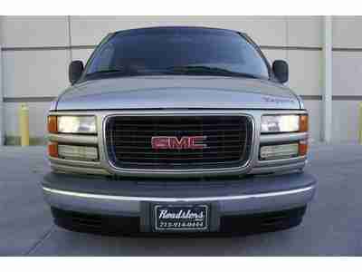 GMC SAVANA CONVERSION VAN EXPLORER LIMITED TV/DVD AMERICAN RACING WOOD !!!!!, US $7,995.00, image 5