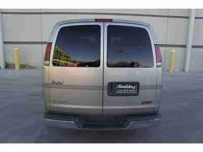 GMC SAVANA CONVERSION VAN EXPLORER LIMITED TV/DVD AMERICAN RACING WOOD !!!!!, US $7,995.00, image 8