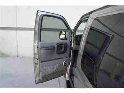 GMC SAVANA CONVERSION VAN EXPLORER LIMITED TV/DVD AMERICAN RACING WOOD !!!!!, US $7,995.00, image 17