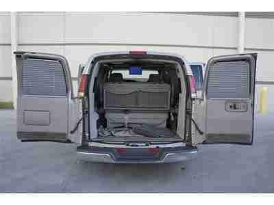 GMC SAVANA CONVERSION VAN EXPLORER LIMITED TV/DVD AMERICAN RACING WOOD !!!!!, US $7,995.00, image 20