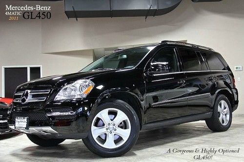 2011 mercedes benz gl450 4matic p1 package lighting package htd. steering wheel