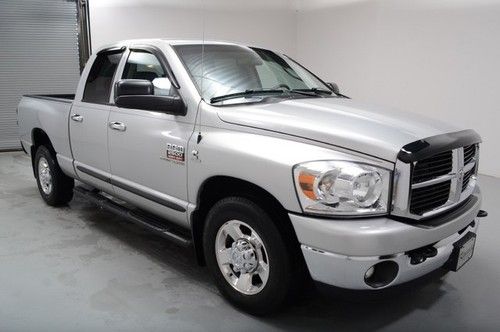 2007 dodge ram 2500 slt thunder road diesel 4x2 power keyless kchydodge