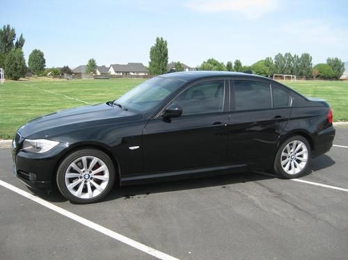 2010 bmw 3-series 328i low miles - price reduced