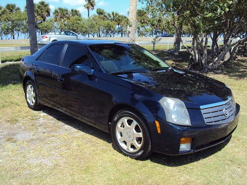 2003 cadillac cts