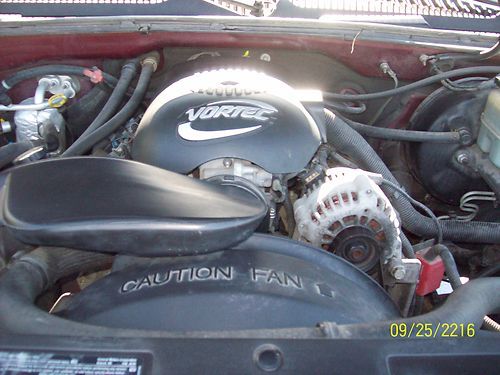 2002 CHEVROLET 1500 SILVERADO 4 DR, US $5,950.00, image 3