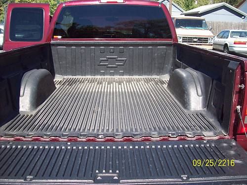 2002 CHEVROLET 1500 SILVERADO 4 DR, US $5,950.00, image 6
