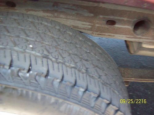 2002 CHEVROLET 1500 SILVERADO 4 DR, US $5,950.00, image 7