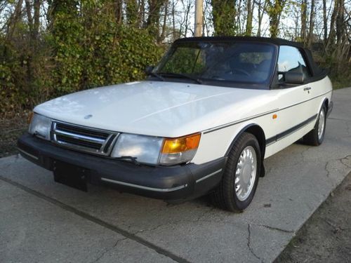 1994 saab 900