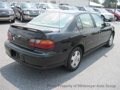 Chevy malibu ls 2000 (automatic); 105k excellent running condition