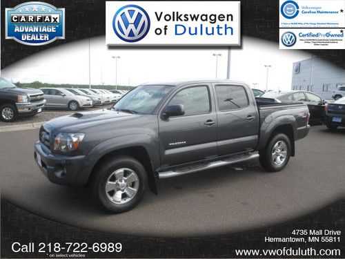 2010 toyota tacoma