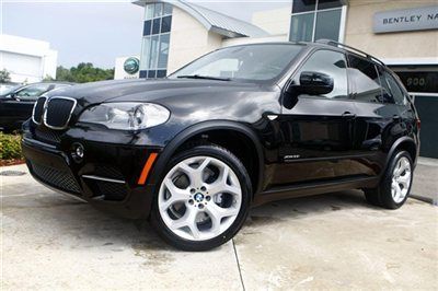 2012 bmw x5 xdrive35i - 1 owner - florida vehicle