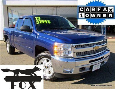 Only 3,800miles, z71 pkg, 5.3l v8, 18" alloys, remote start, 1-owner 13078