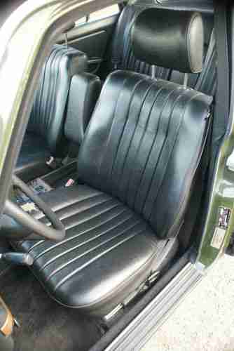1983 Mercedes-Benz 300D Turbo-Diesel rare color, US $3,750.00, image 11