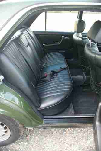 1983 Mercedes-Benz 300D Turbo-Diesel rare color, US $3,750.00, image 16