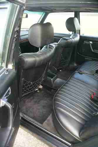 1983 Mercedes-Benz 300D Turbo-Diesel rare color, US $3,750.00, image 17