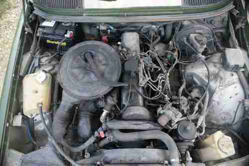 1983 Mercedes-Benz 300D Turbo-Diesel rare color, US $3,750.00, image 21