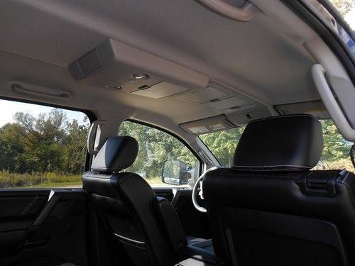 PRO-4X Luxury, Navigation, Backup Camera, HTD Leather, Salvage Repairable EZ Fix, US $17,900.00, image 19