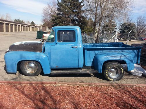 1956 ford f100