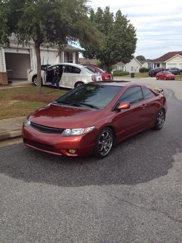 2006 honda civic si