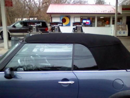 2006 Mini Cooper S Convertible 2-Door 1.6L, US $8,500.00, image 4