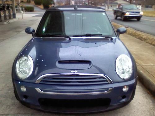 2006 Mini Cooper S Convertible 2-Door 1.6L, US $8,500.00, image 5