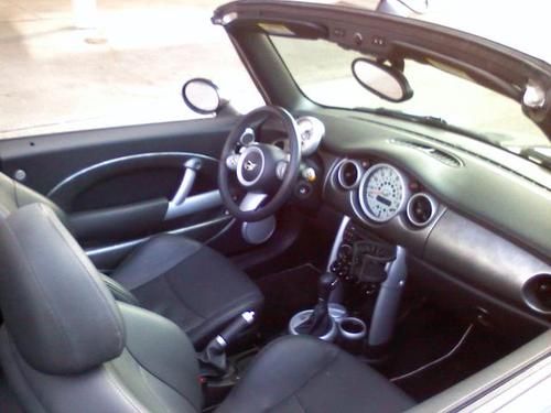 2006 Mini Cooper S Convertible 2-Door 1.6L, US $8,500.00, image 7
