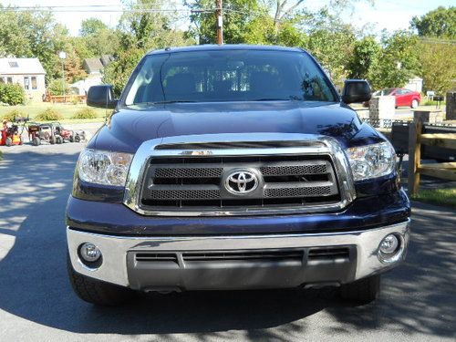 2012 toyota trd tundra double cab