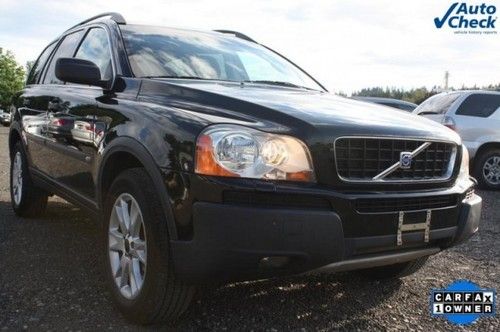 2004 volvo xc90 awd 7 seater leather navigation 39k mil