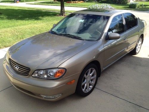 2002 infiniti i35