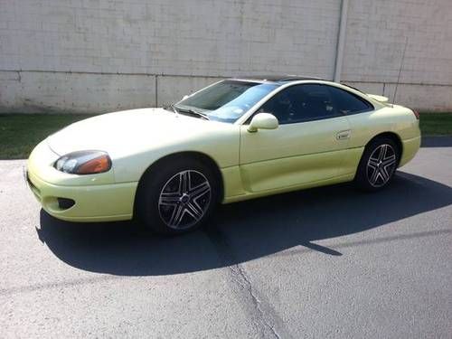 1995 dodge stealth r/t turbo hatchback 2-door 3.0l